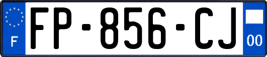 FP-856-CJ