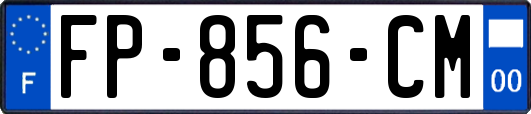FP-856-CM