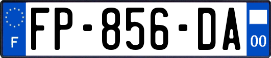 FP-856-DA