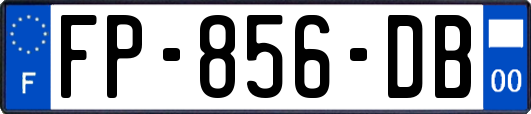 FP-856-DB