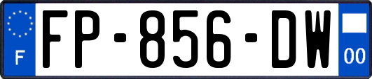 FP-856-DW