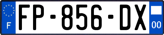 FP-856-DX