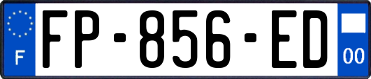 FP-856-ED