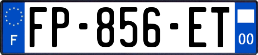 FP-856-ET