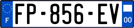 FP-856-EV
