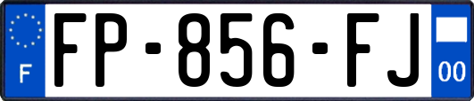FP-856-FJ