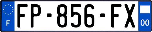 FP-856-FX