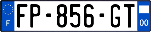 FP-856-GT