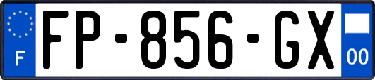 FP-856-GX