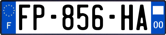 FP-856-HA