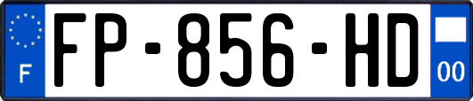 FP-856-HD