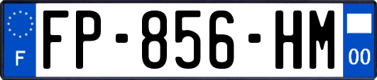 FP-856-HM