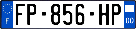 FP-856-HP