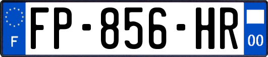 FP-856-HR