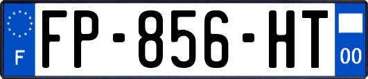 FP-856-HT