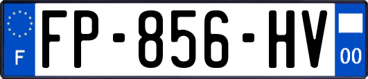 FP-856-HV