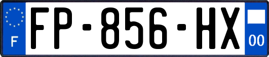 FP-856-HX