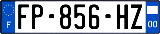FP-856-HZ
