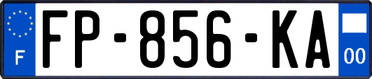 FP-856-KA