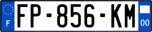 FP-856-KM