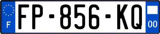 FP-856-KQ
