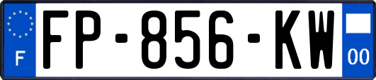 FP-856-KW
