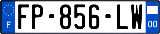 FP-856-LW