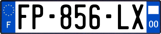 FP-856-LX