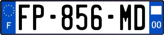 FP-856-MD