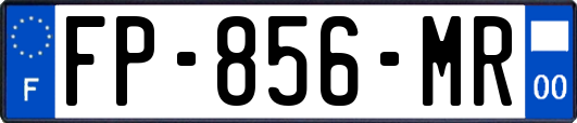 FP-856-MR