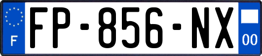 FP-856-NX