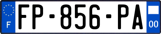 FP-856-PA