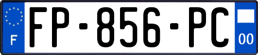 FP-856-PC