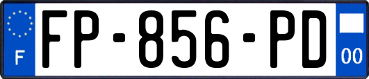 FP-856-PD