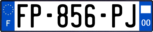 FP-856-PJ