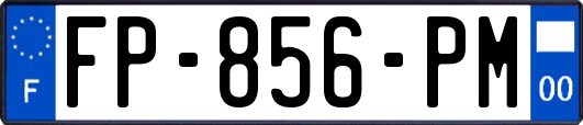 FP-856-PM
