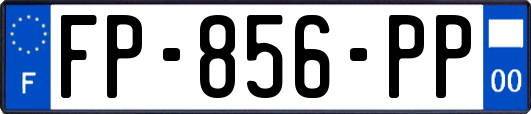 FP-856-PP