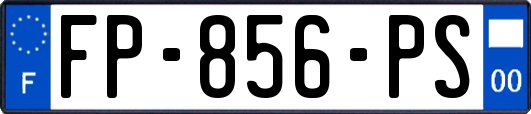 FP-856-PS
