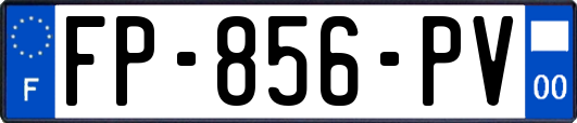 FP-856-PV