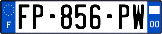 FP-856-PW