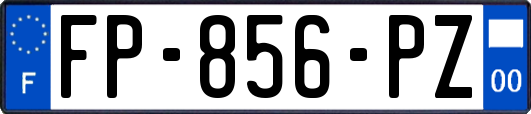 FP-856-PZ