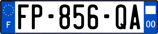 FP-856-QA