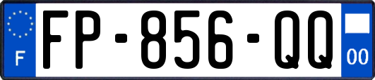 FP-856-QQ