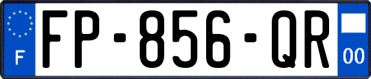 FP-856-QR