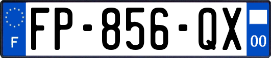 FP-856-QX