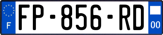 FP-856-RD