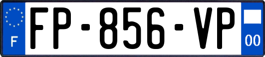 FP-856-VP