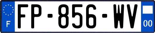 FP-856-WV
