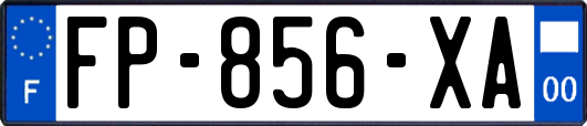 FP-856-XA