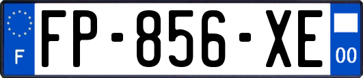 FP-856-XE